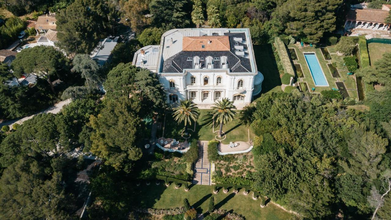 Exclusive Waterfront Villa - Cote Dazur Le Pradet Exterior photo